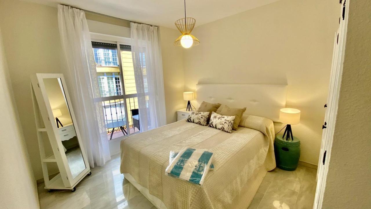 Apartamento Ikram Front Beach Alboran, Casco Antiguo *