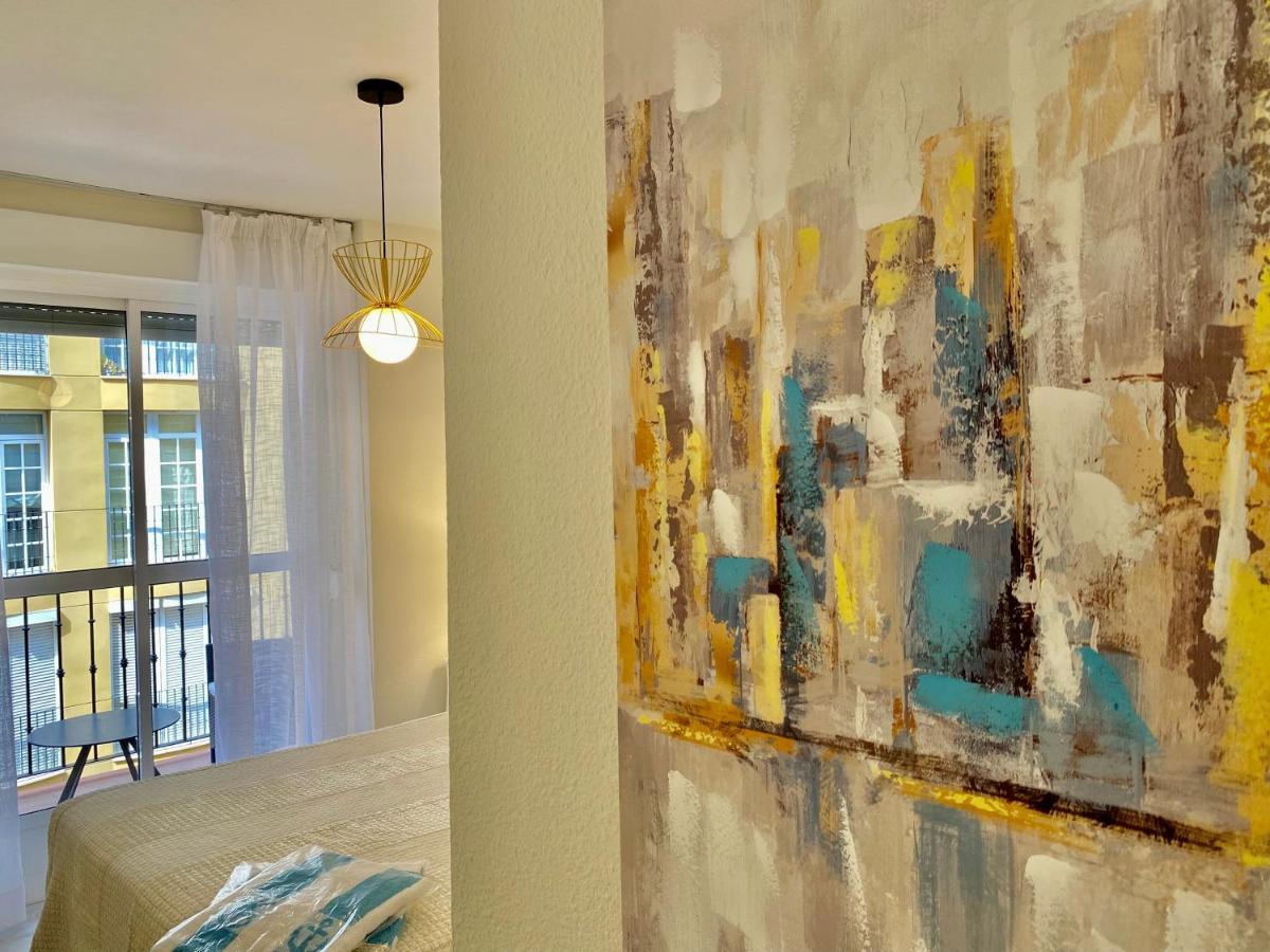 Apartamento Ikram Front Beach Alboran, Casco Antiguo