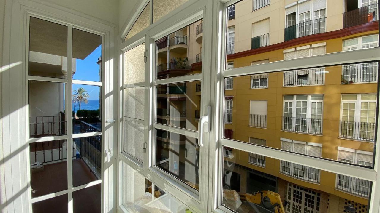 Ikram Front Beach Alboran, Casco Antiguo Apartamento Estepona