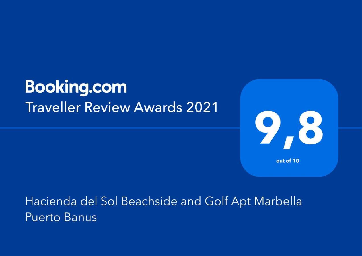 Hacienda Del Sol Beachside&golf Marbella Puerto Banus * Estepona