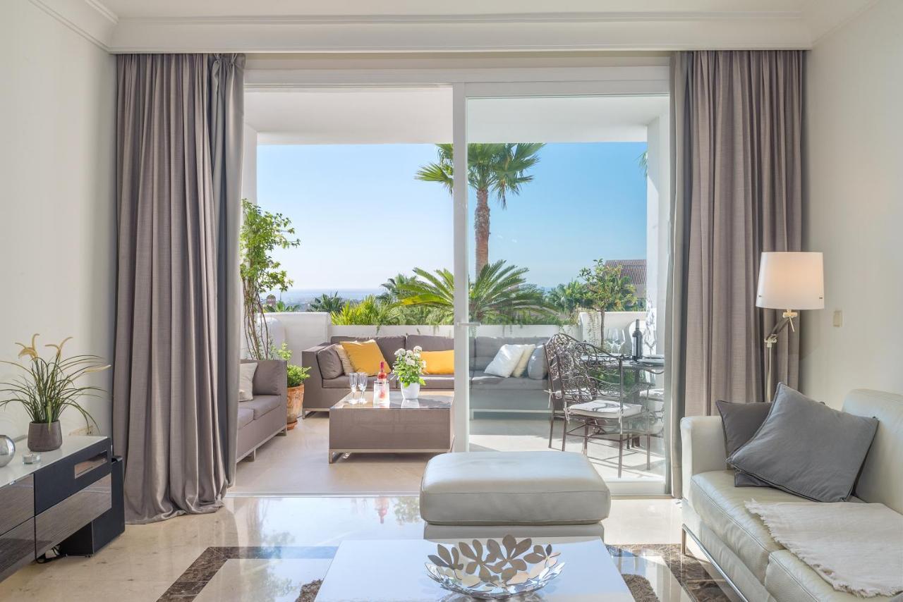 Seaview Flat Benahavis-marbella Apartamento *