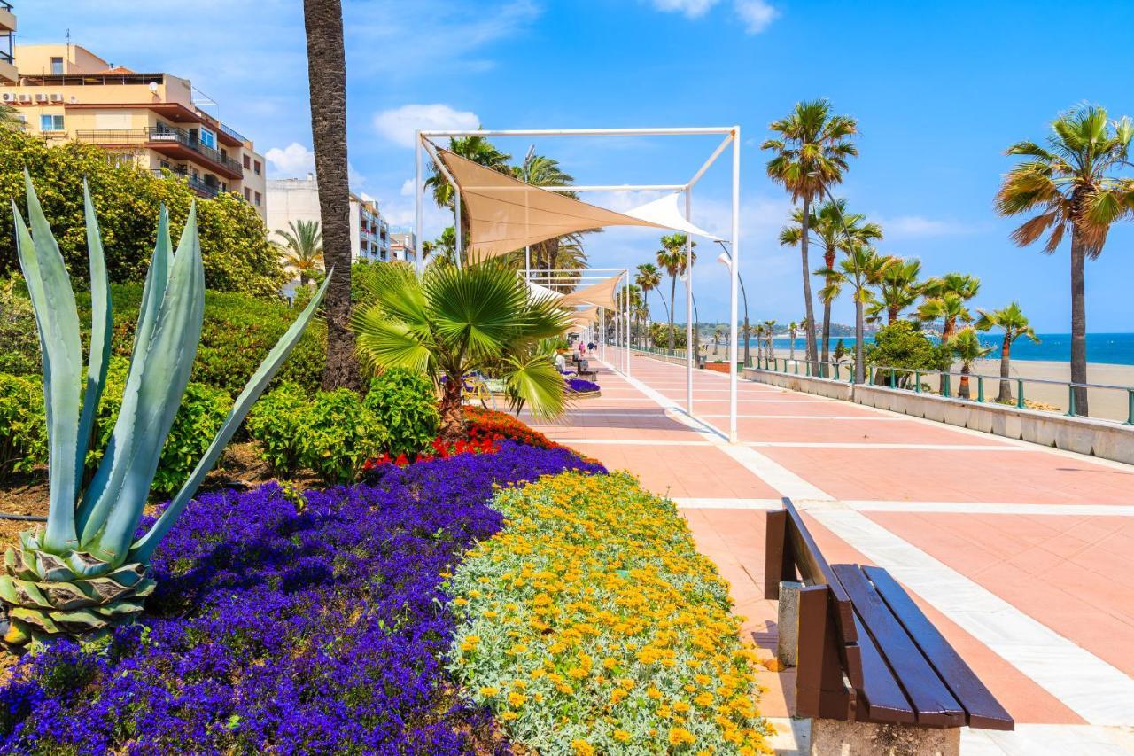Casa de férias Seafront Estepona