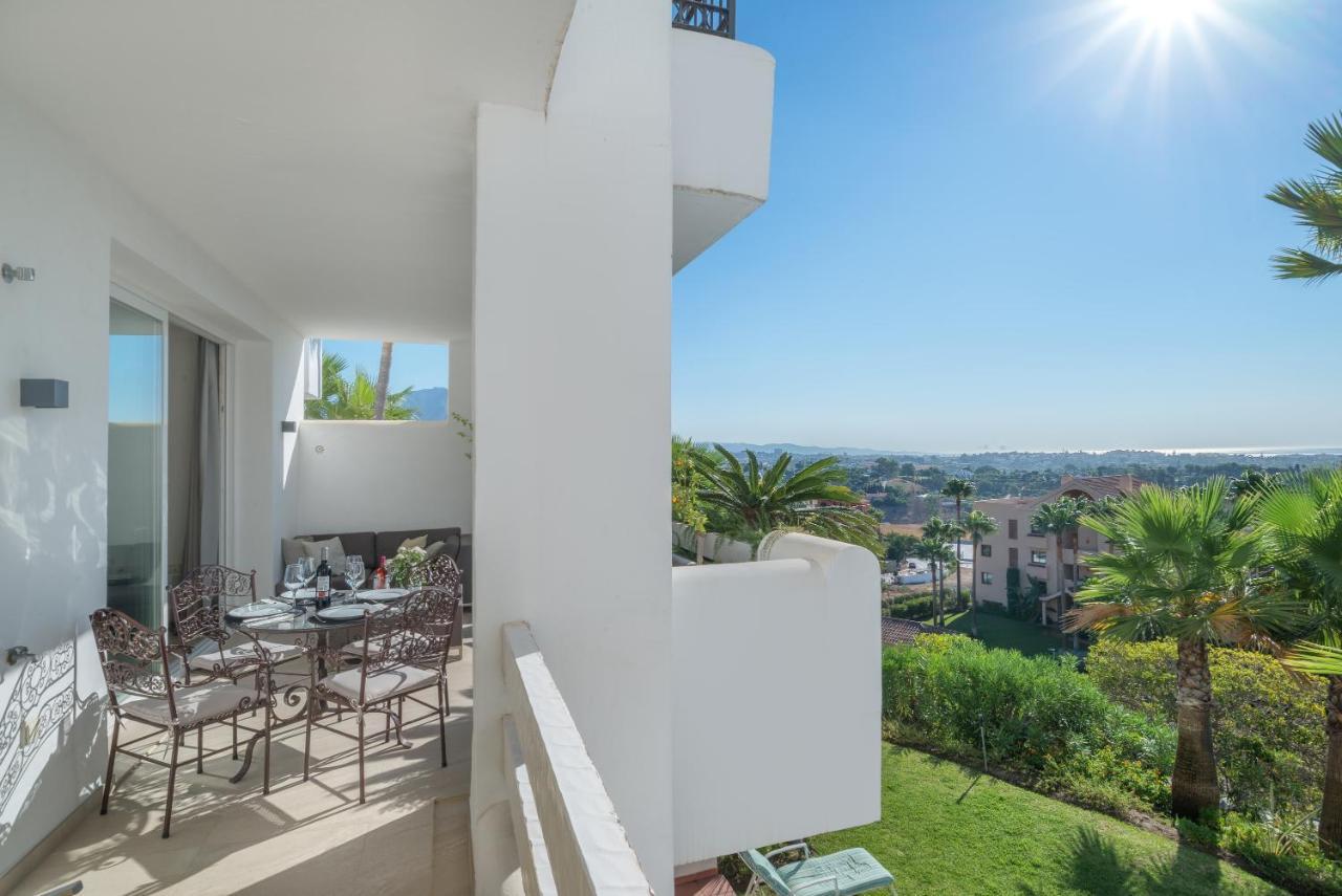 Apartamento Seaview Flat Benahavis-marbella *