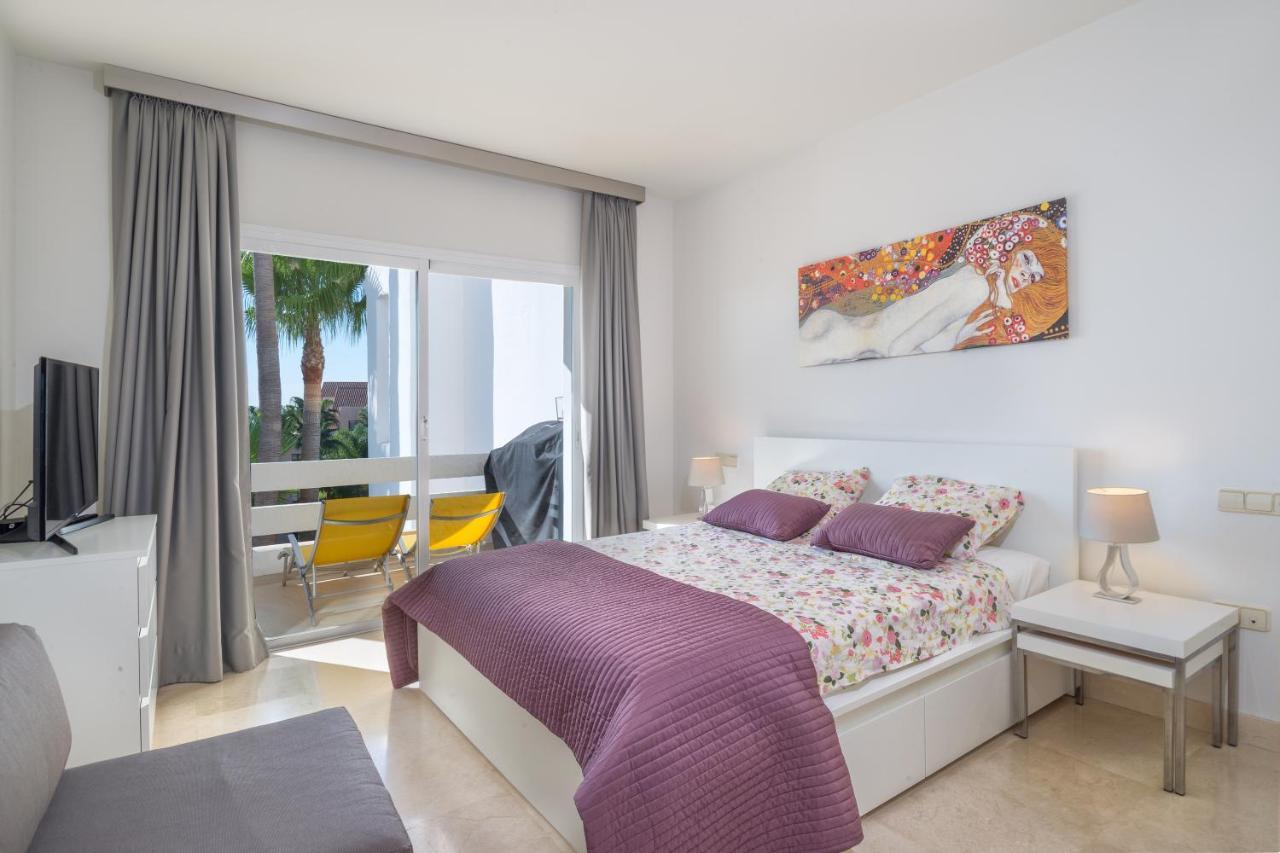 Apartamento Seaview Flat Benahavis-marbella