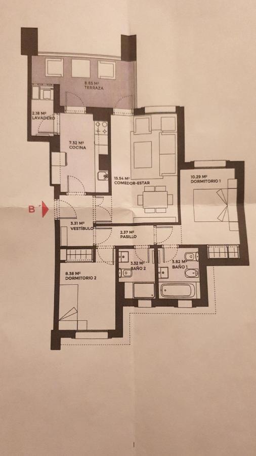 Apartment Escape To *
