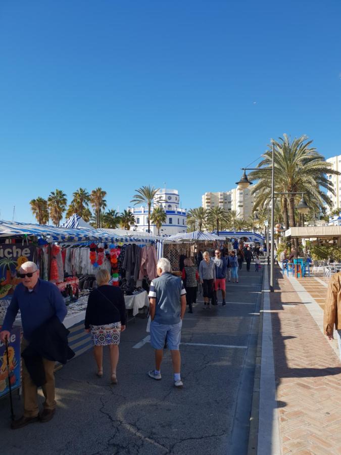 Escape To Estepona