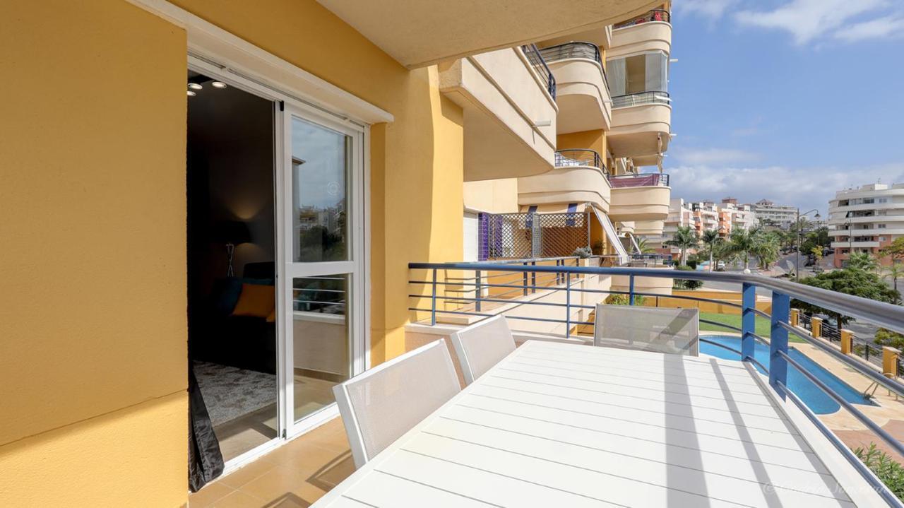 Apartment Cozy Overlooking Estepona's Marina! Estepona