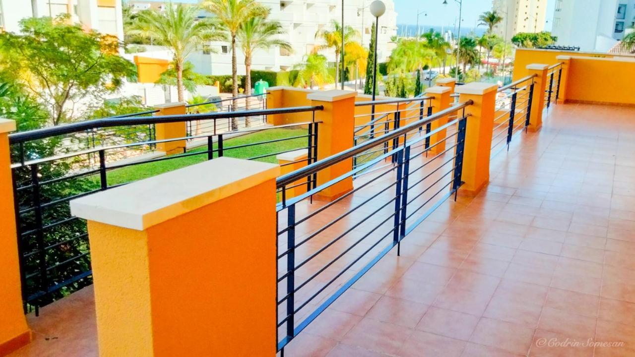 Cozy Overlooking Estepona's Marina!