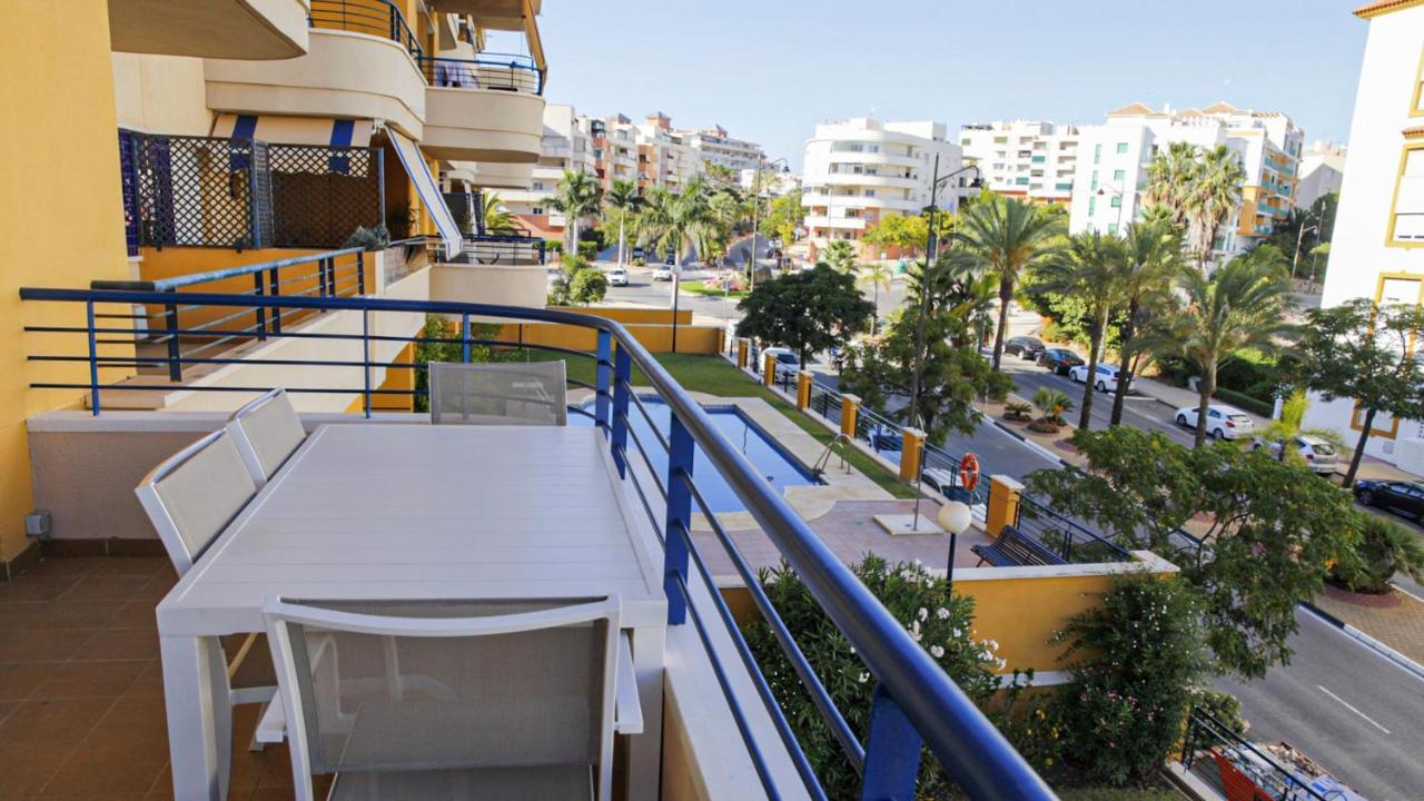 Apartment Cozy Overlooking Estepona's Marina! *