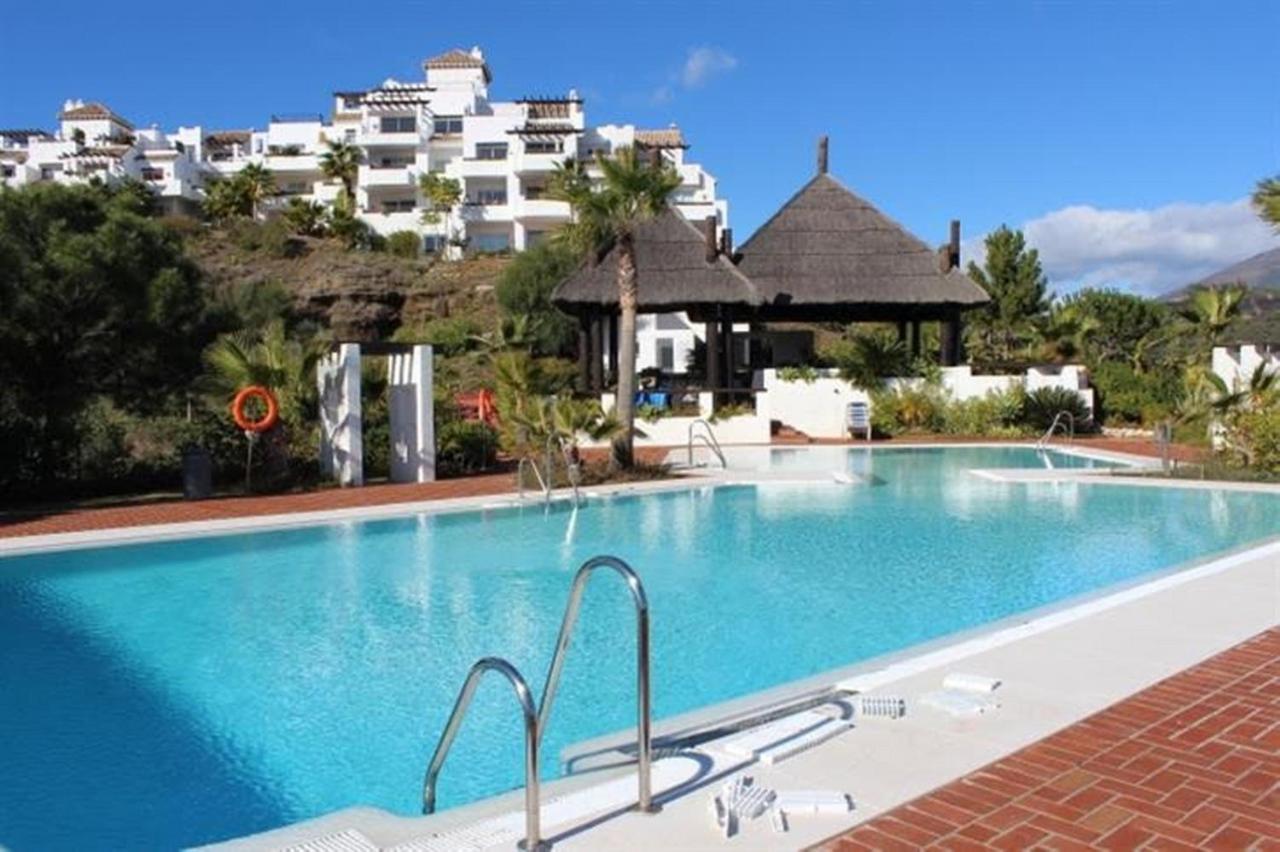 Seaview Flat Benahavis-marbella *
