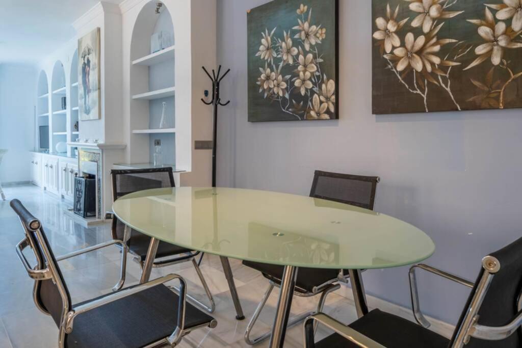 Ar 18 Belgravia Club Holiday home Estepona