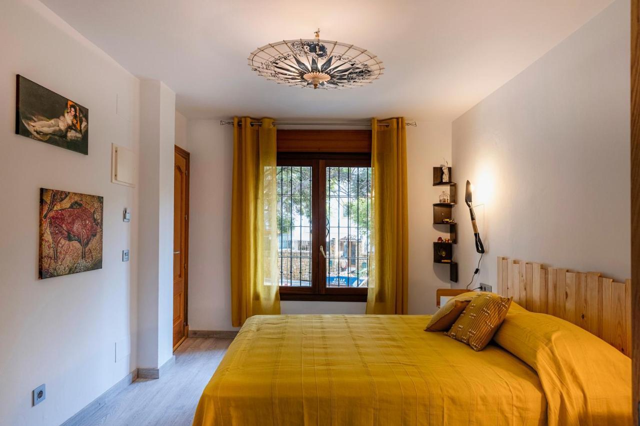 Tadawn Literary Bed & Breakfast Estepona