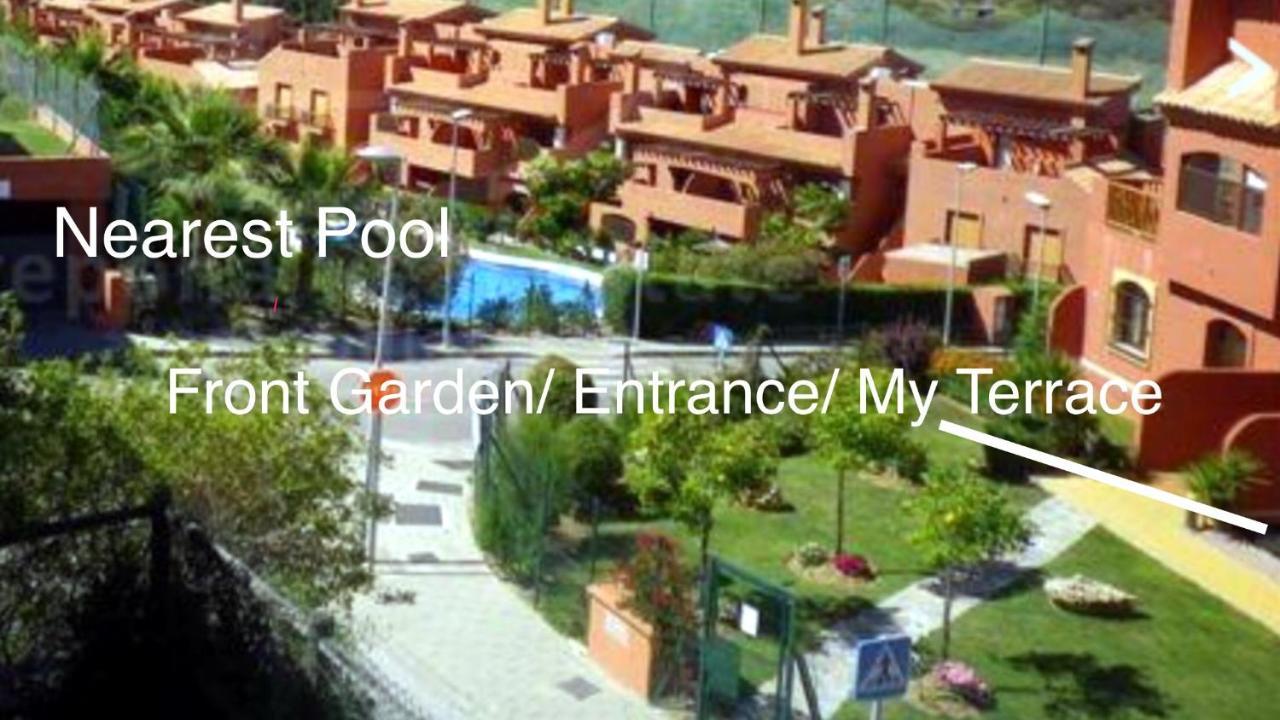 Beautiful 2-bed Bathrooms Apartamento Estepona