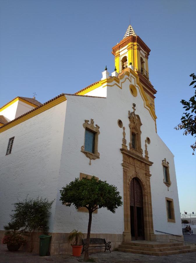 Apartment Casa De La Tia Mercedes Estepona