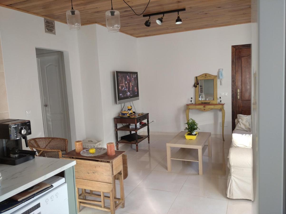 Casa De La Tia Mercedes Apartment *