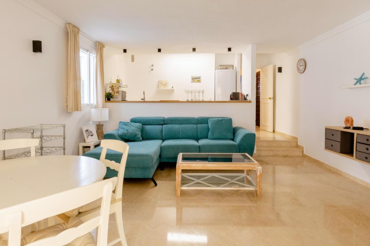 Confortable Urbanizacion El Paraiso Apartment Estepona