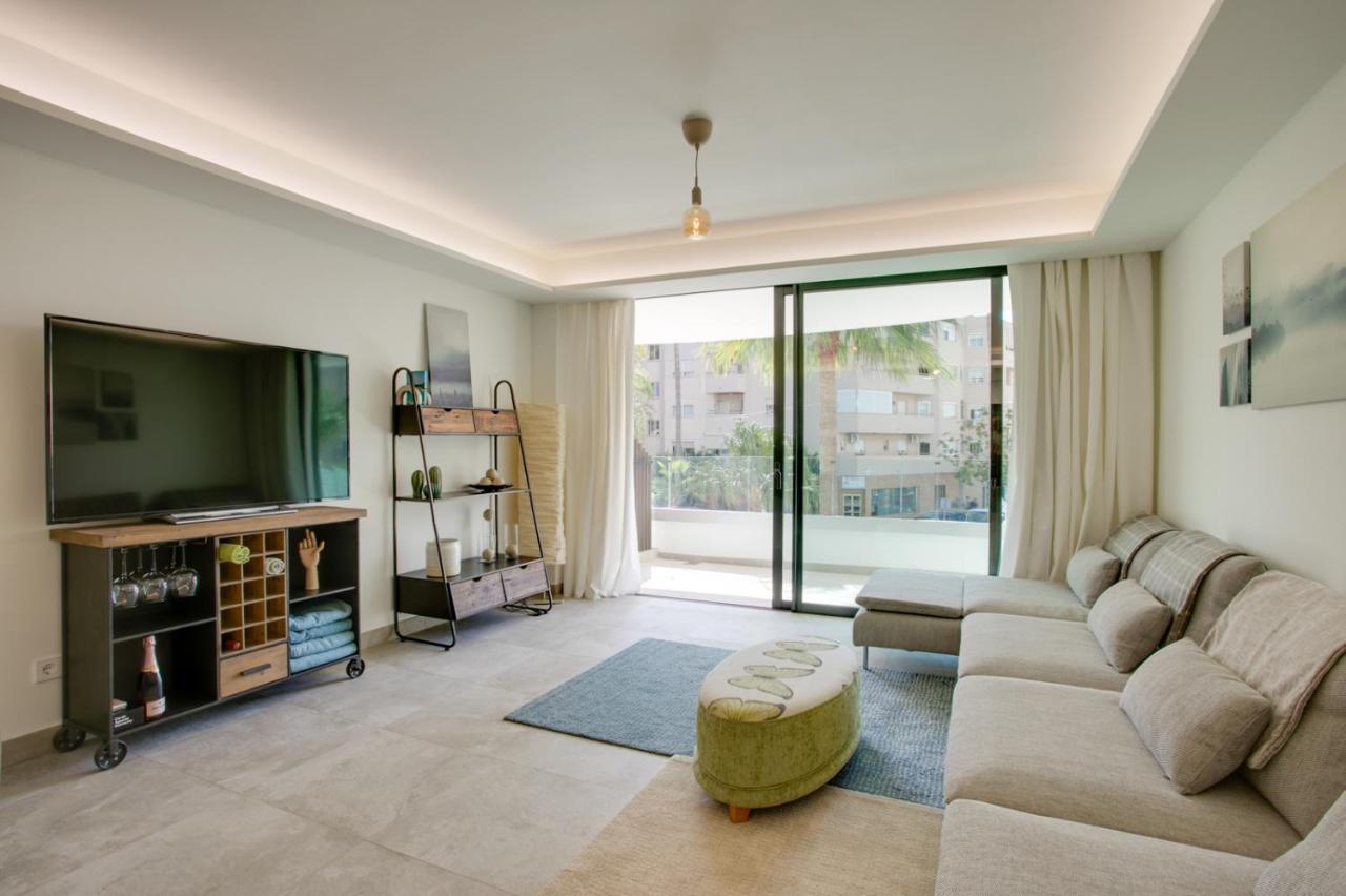 Apartamento Sadio - Residencial Infinity Apartment Estepona