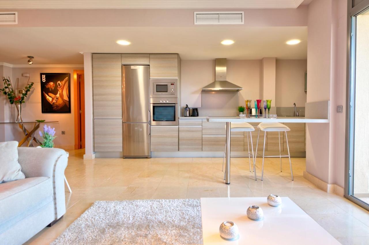 Apartamento Mediterranean Swing - Acosta 4, Padierna *