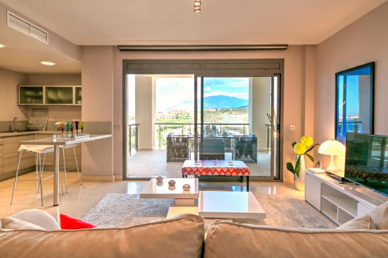 Apartamento Mediterranean Swing - Acosta 4, Padierna Estepona