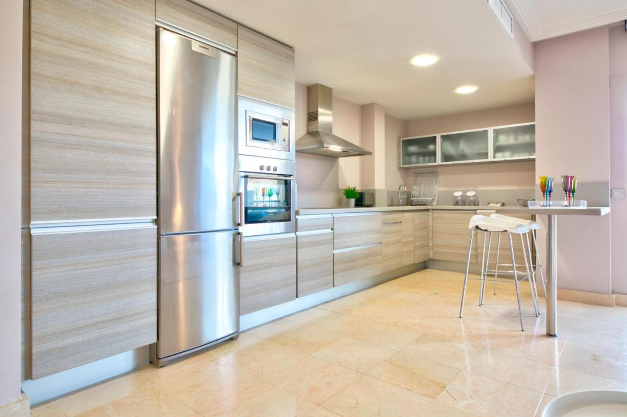 Mediterranean Swing - Acosta 4, Padierna Apartamento *