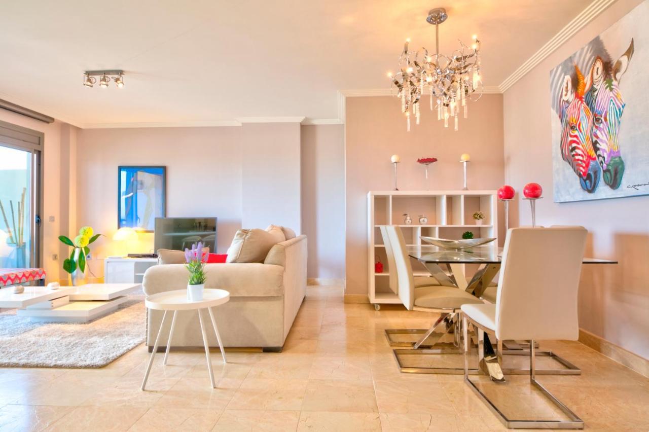 Mediterranean Swing - Acosta 4, Padierna Apartamento *