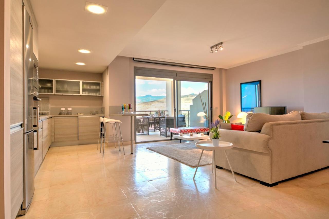 Mediterranean Swing - Acosta 4, Padierna Apartamento *