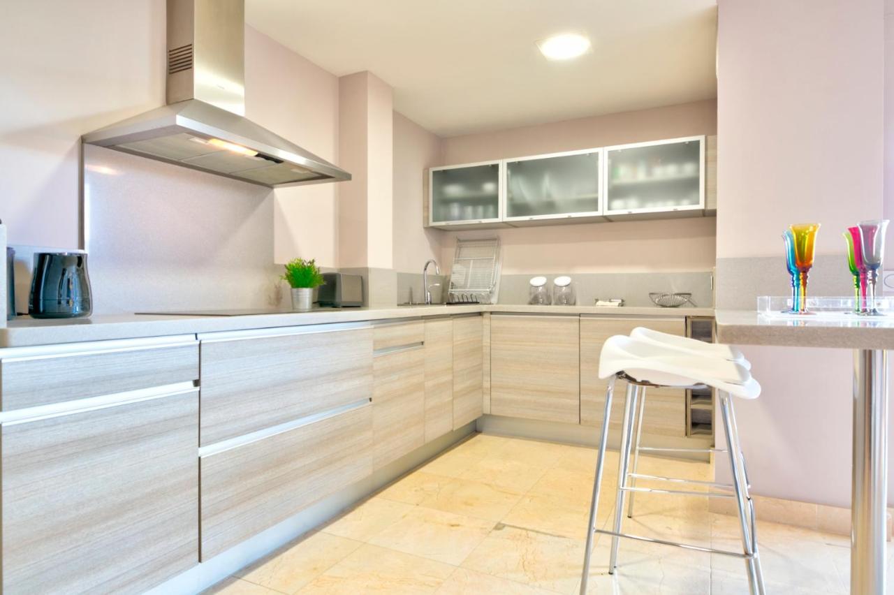 Apartamento Mediterranean Swing - Acosta 4, Padierna