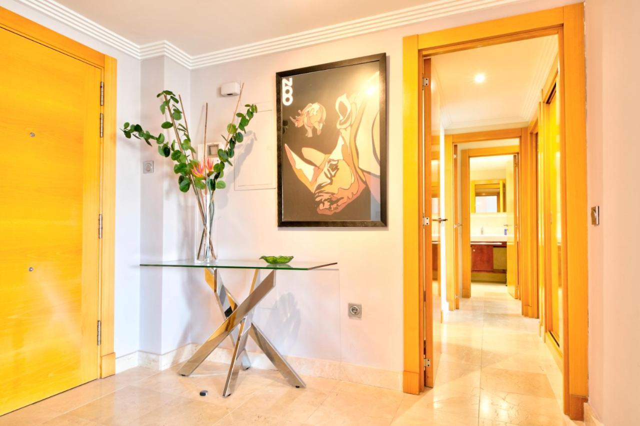 Apartamento Mediterranean Swing - Acosta 4, Padierna Estepona