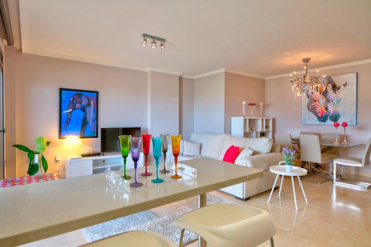 Apartamento Mediterranean Swing - Acosta 4, Padierna