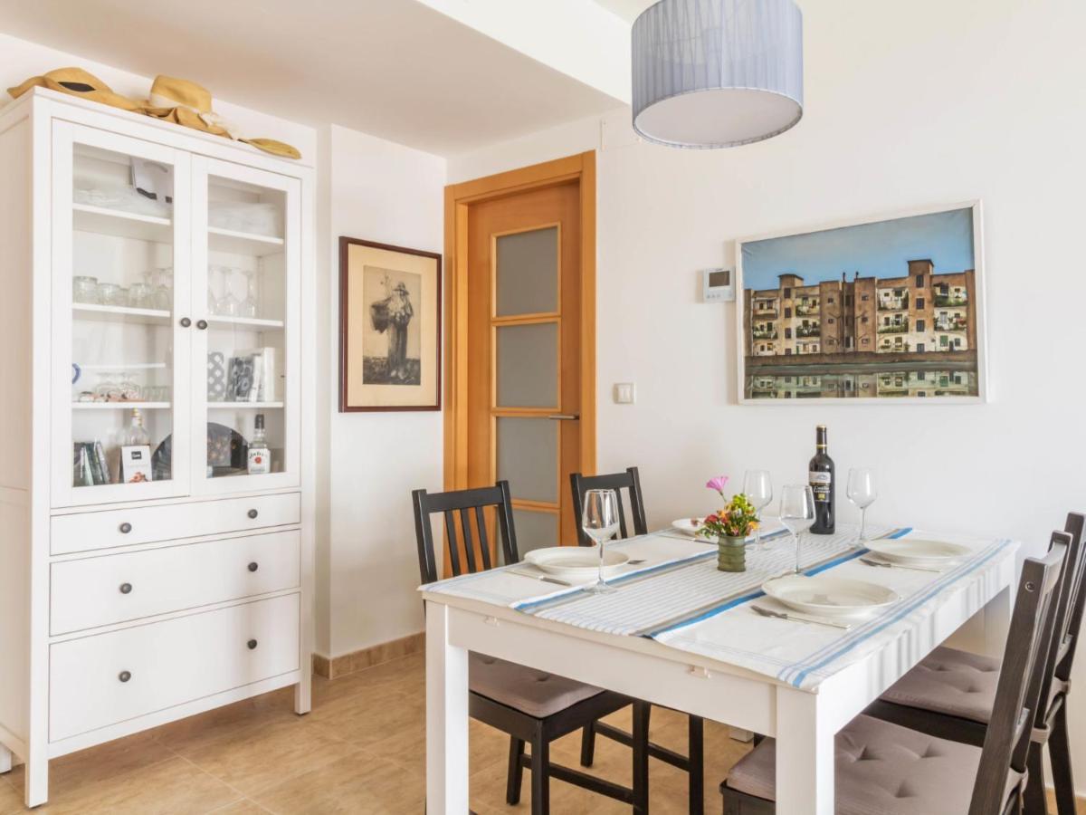 Apartment Parque By Interhome