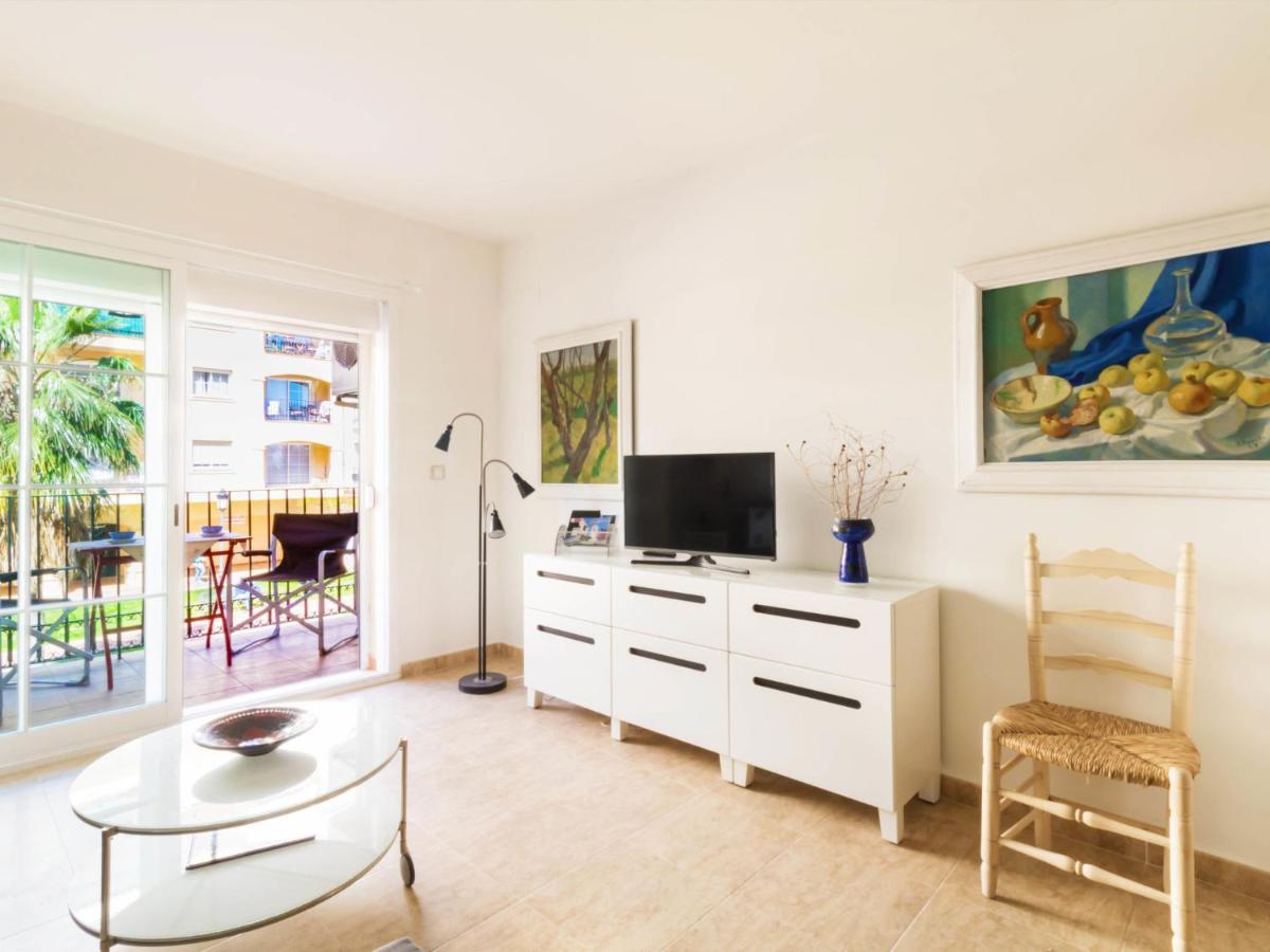 Apartment Parque By Interhome Estepona