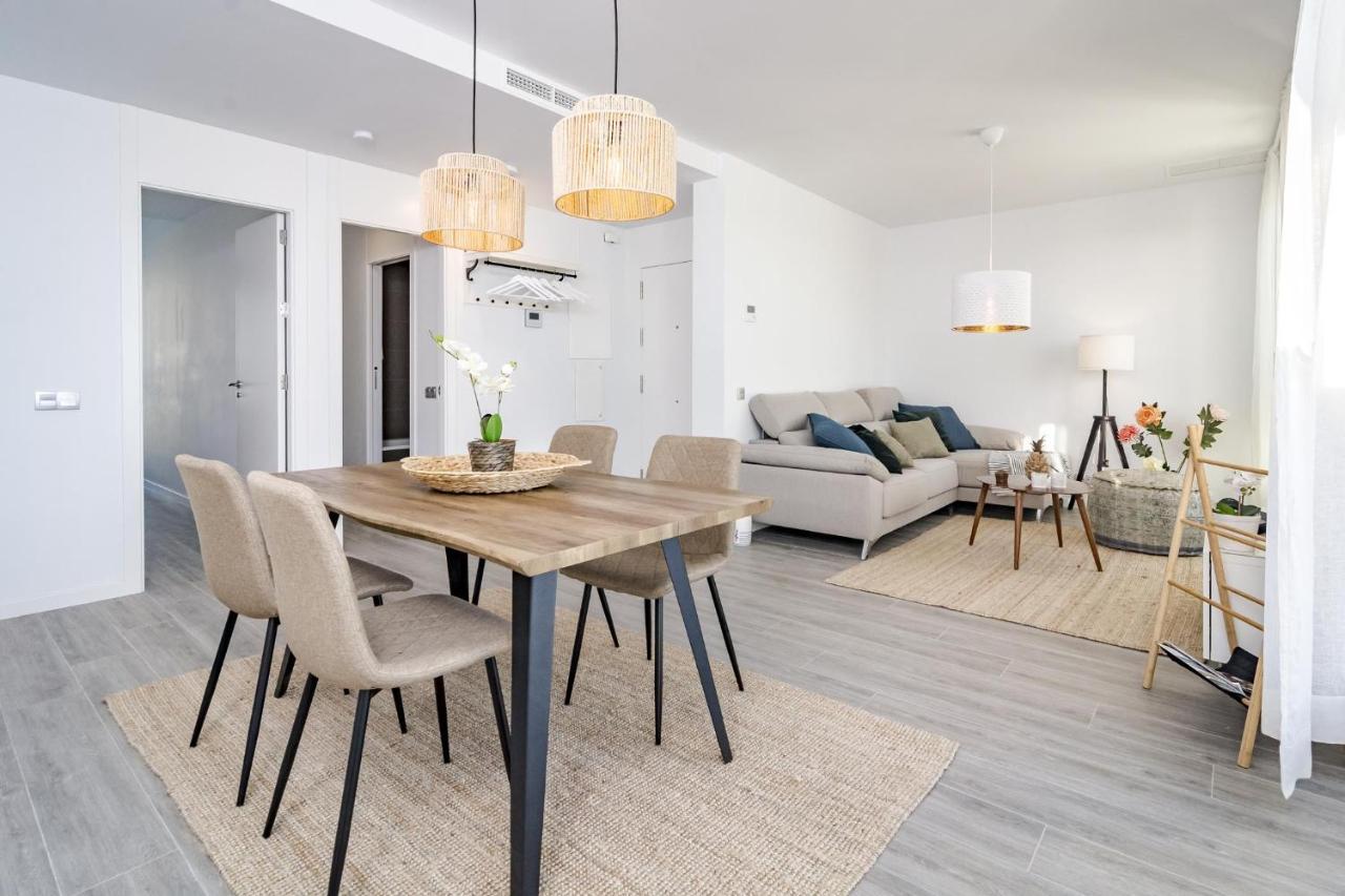 Apartment Lm12b- Exclusive 2 Bedroom In Le Mirage Estepona