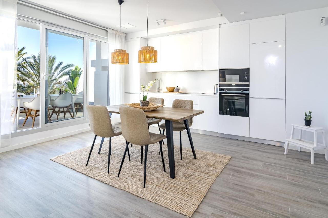 Lm12b- Exclusive 2 Bedroom In Le Mirage *