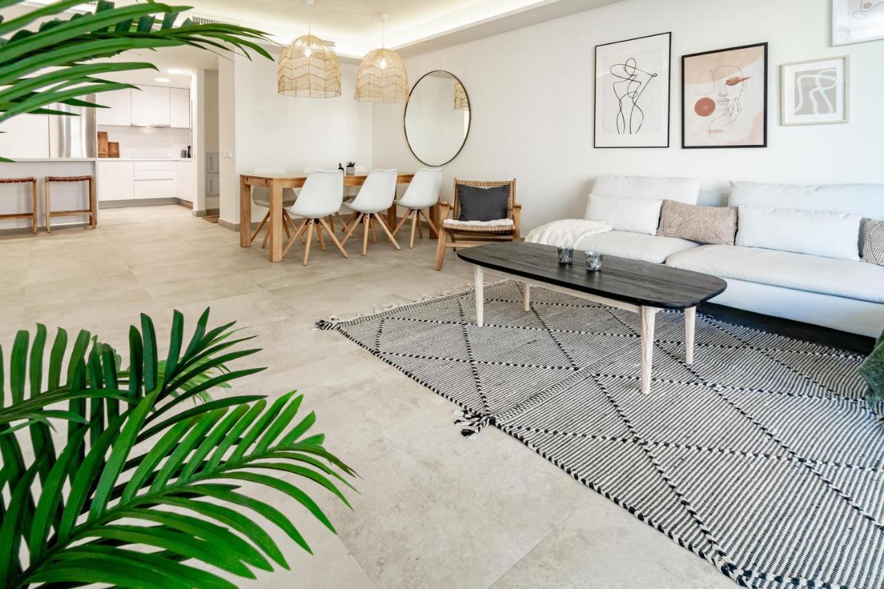 Inf12a- Close To And Old Town Apartment Estepona