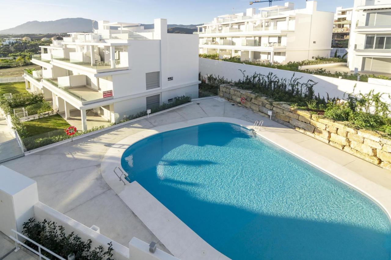Apartment Lm12b- Exclusive 2 Bedroom In Le Mirage Estepona