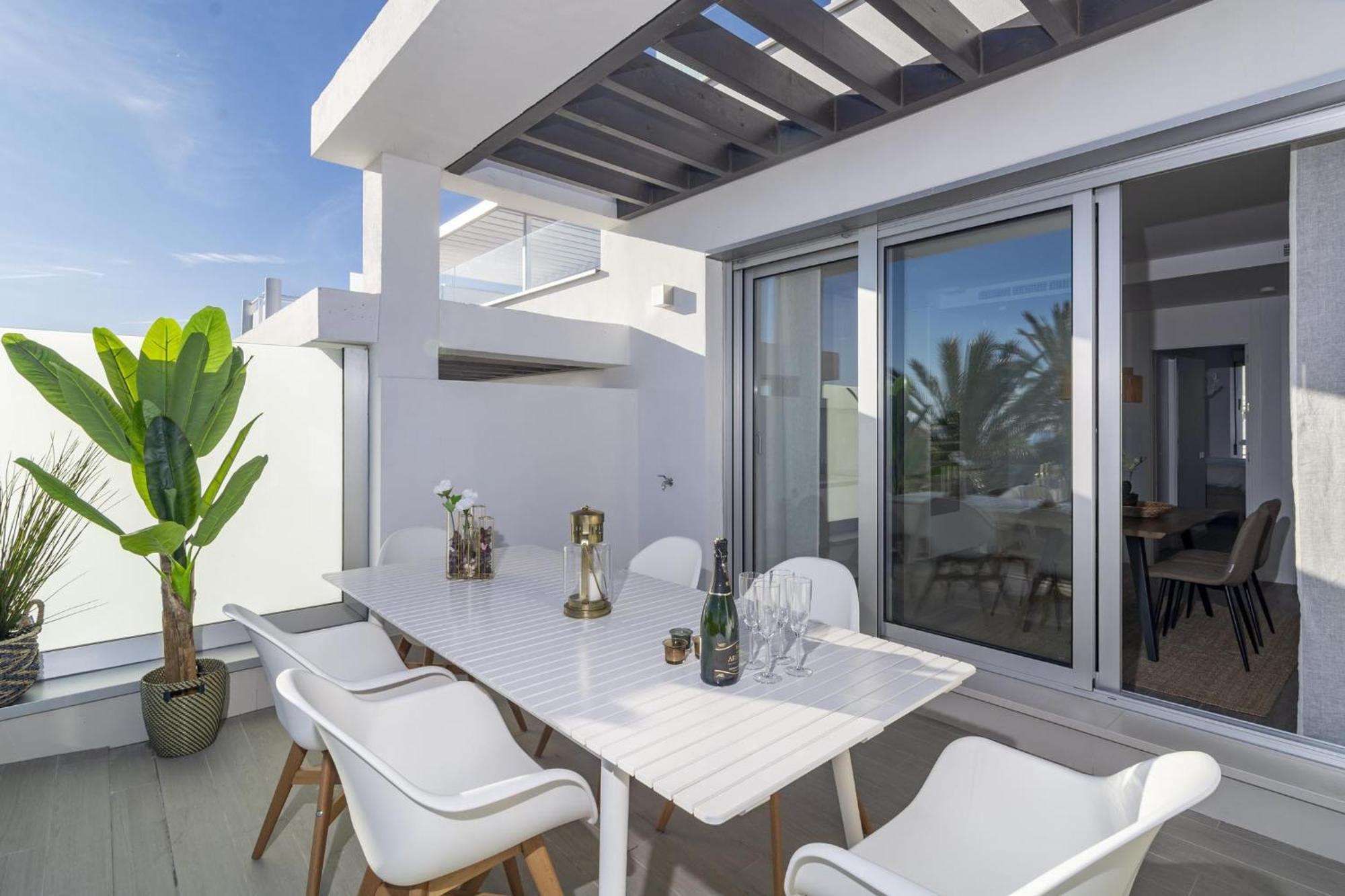 Apartment Lm12b- Exclusive 2 Bedroom In Le Mirage Estepona
