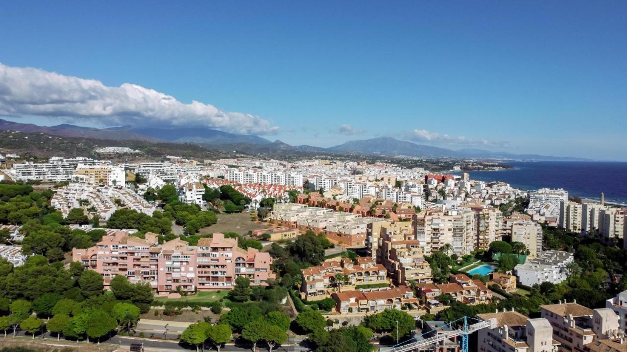 Appartement Cp - Modern Beachside In Estepona