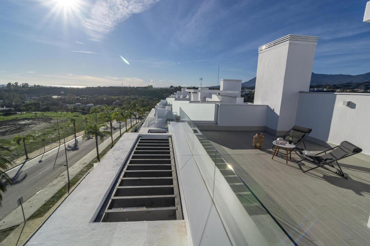 Lm12b- Exclusive 2 Bedroom In Le Mirage * Estepona