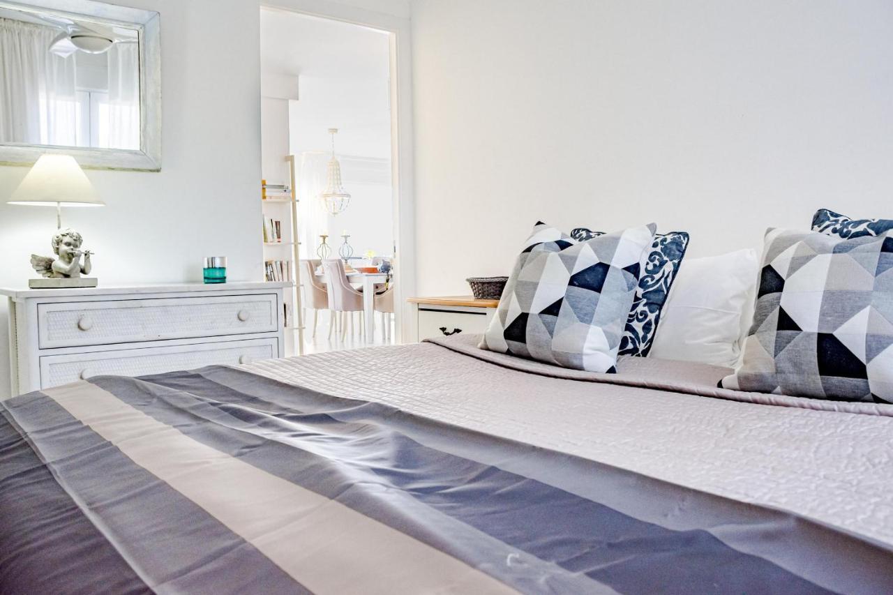Cp - Modern Beachside In Appartement