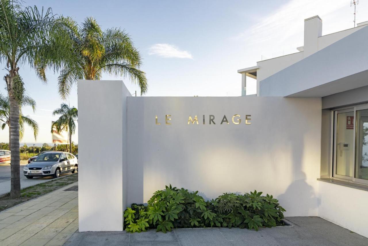 Lm12b- Exclusive 2 Bedroom In Le Mirage Apartment Estepona
