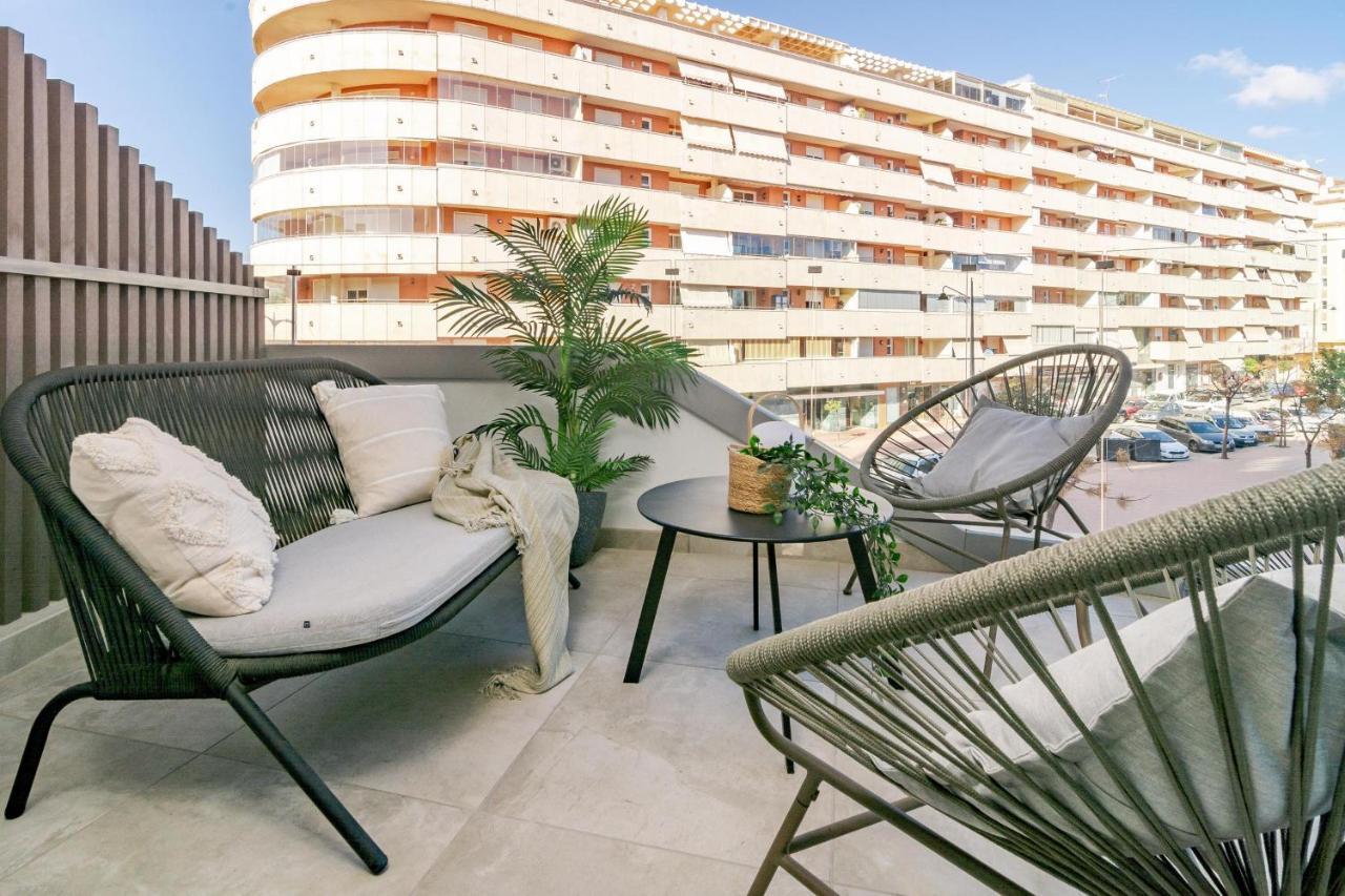 Apartment Inf12a- Close To And Old Town Estepona