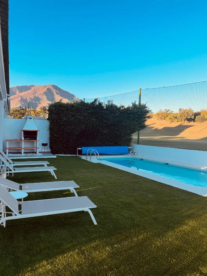 2301 - Luxury With Private Pool Villa Estepona