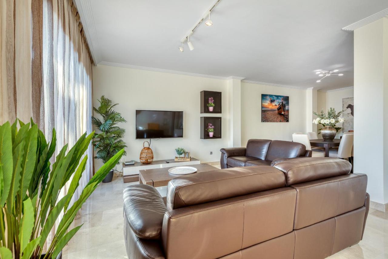 Apartment Hanami Riviera Andaluza - Solo Familias! Estepona