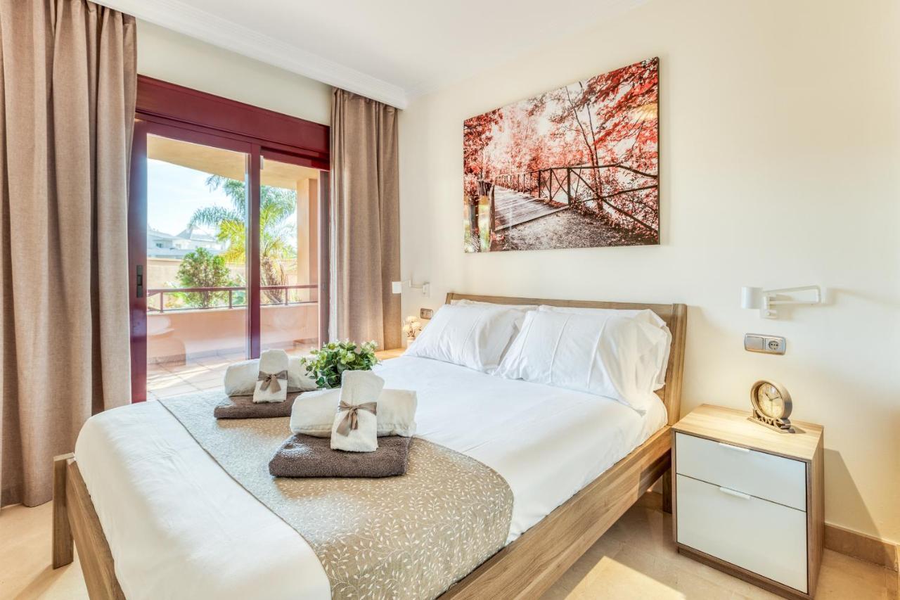 Apartment Hanami Riviera Andaluza - Solo Familias!