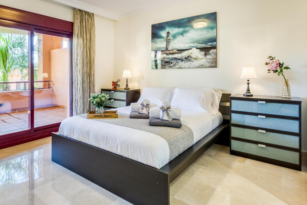 Apartment Hanami Riviera Andaluza - Solo Familias!