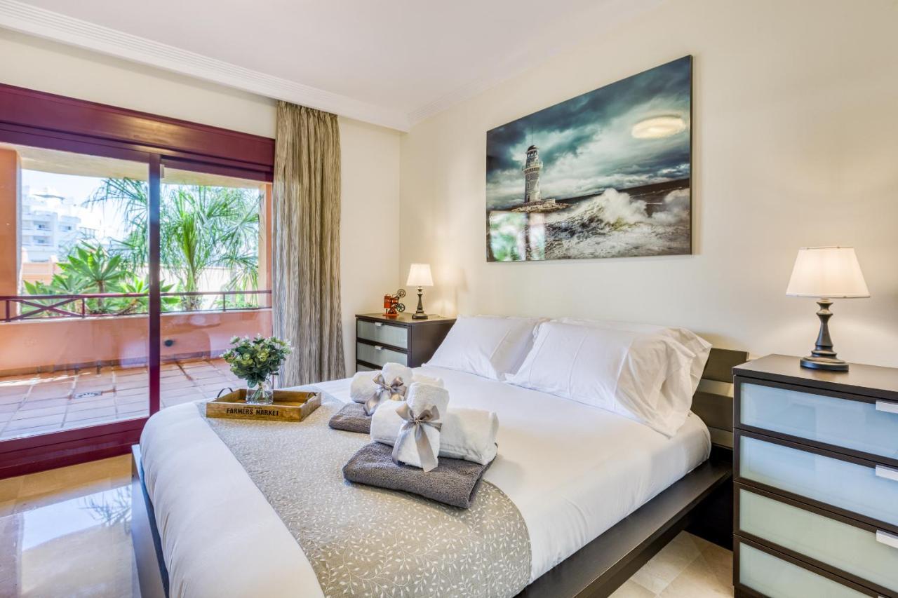 Apartment Hanami Riviera Andaluza - Solo Familias! *