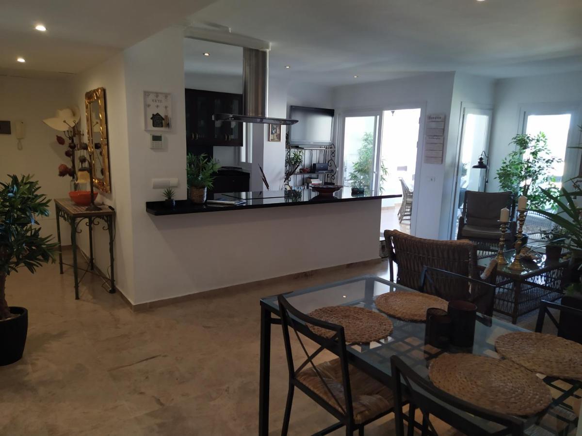 Apartment Reina Sofia 45 Estepona