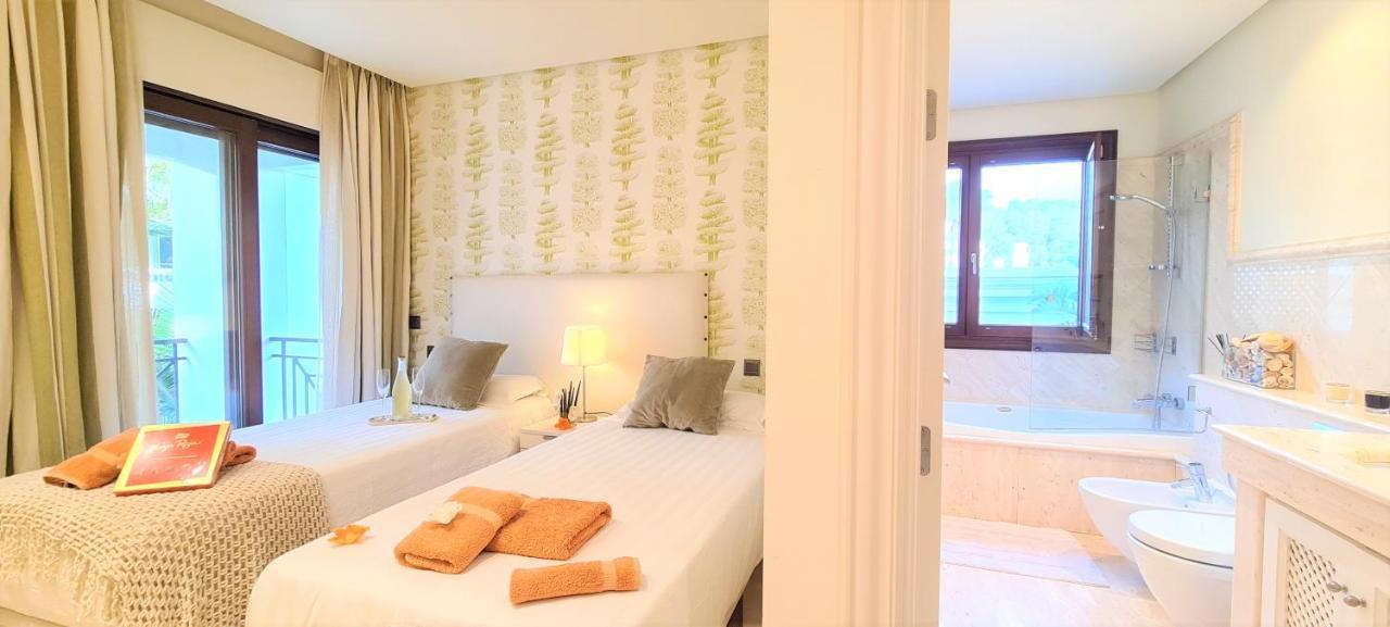 Apartamento Luxury Frontal In Doncella