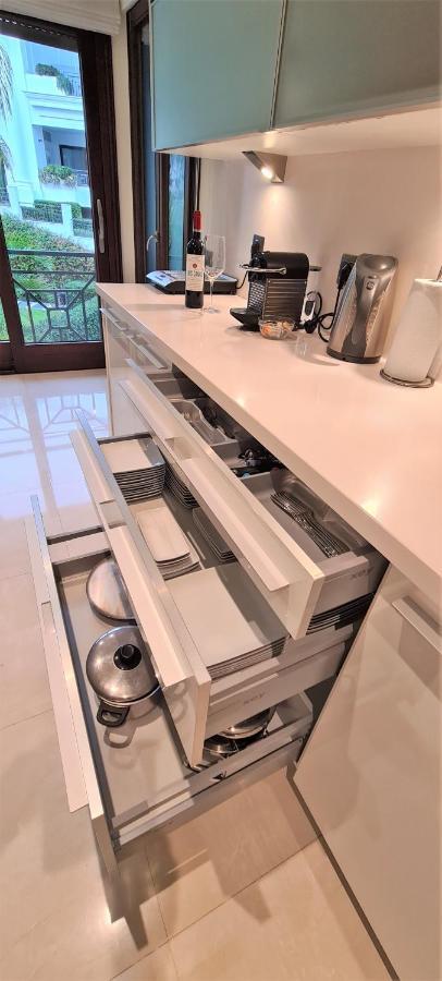 Apartamento Luxury Frontal In Doncella Estepona