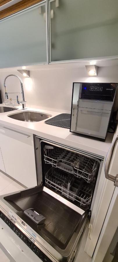 Apartamento Luxury Frontal In Doncella